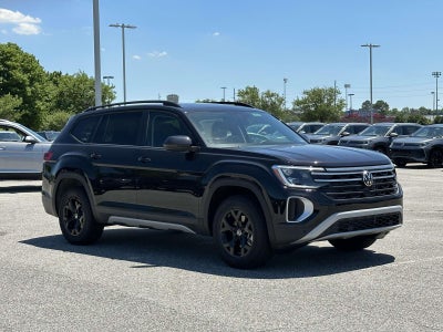2026 Volkswagen Atlas 2.0T Peak Edition