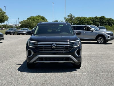 2026 Volkswagen Atlas 2.0T Peak Edition