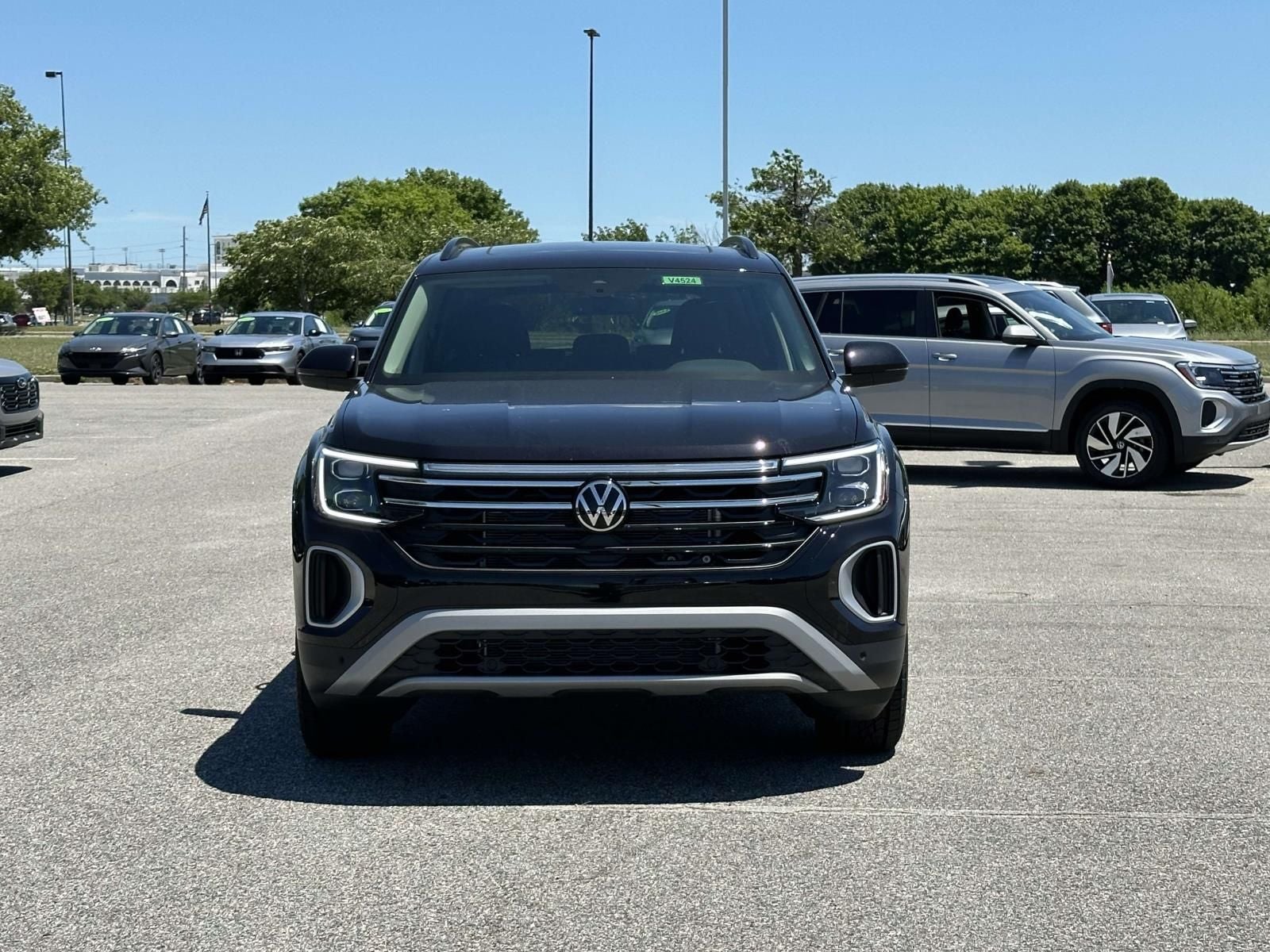 2026 Volkswagen Atlas 2.0T Peak Edition
