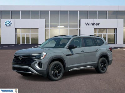 2026 Volkswagen Atlas 2.0T Peak Edition