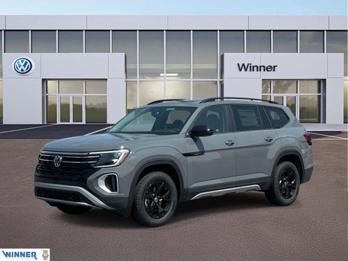 2026 Volkswagen Atlas 2.0T Peak Edition