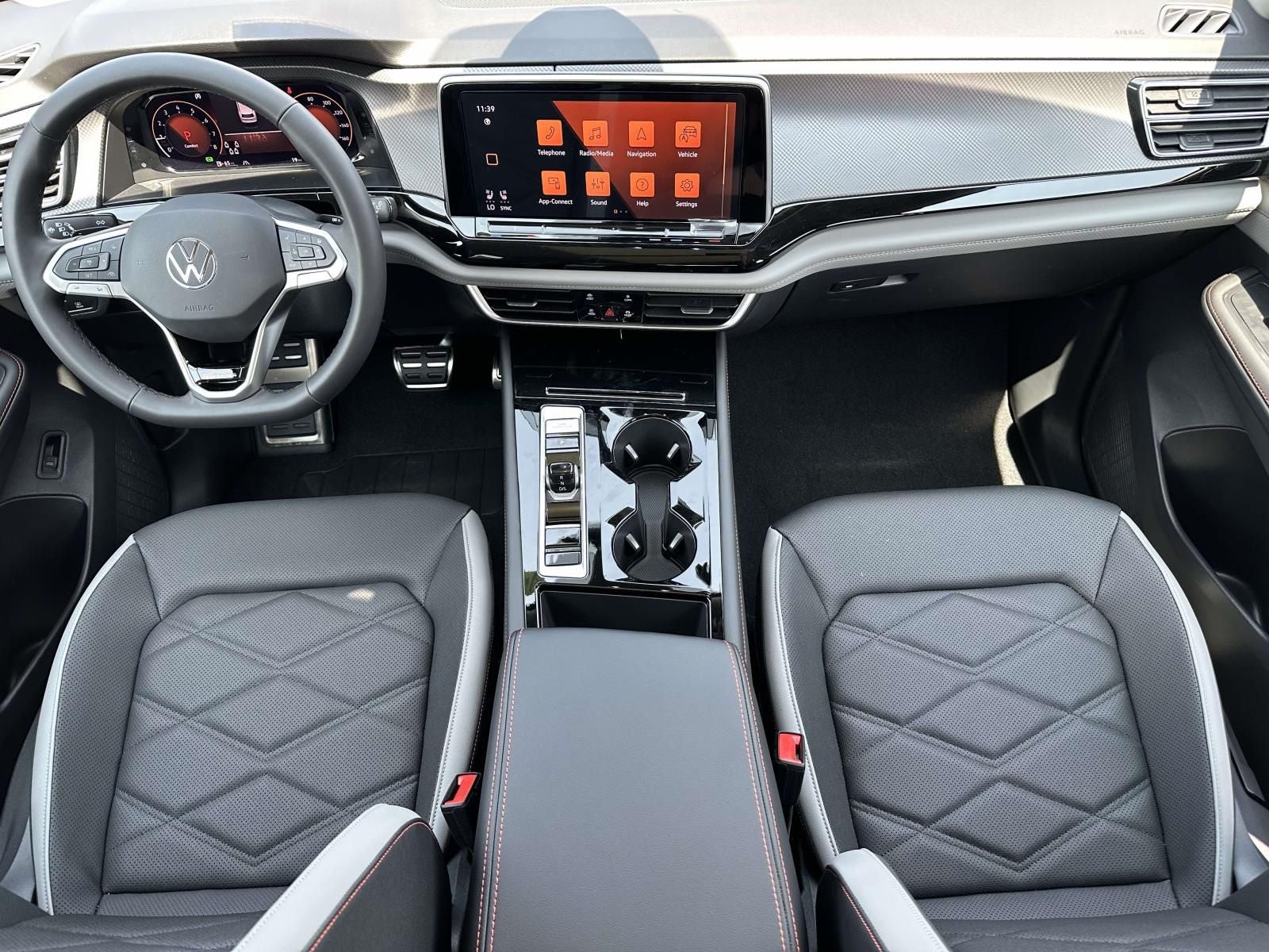 2026 Volkswagen Atlas 2.0T Peak Edition