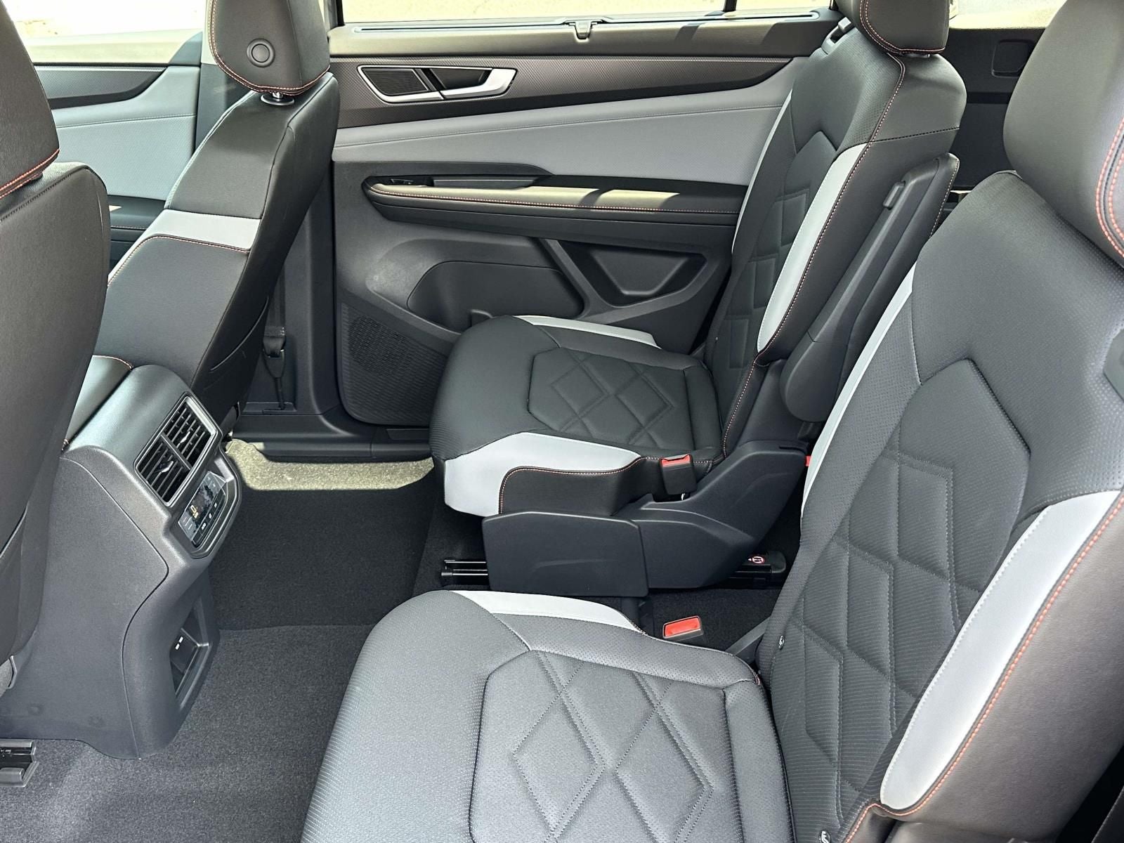 2026 Volkswagen Atlas 2.0T Peak Edition