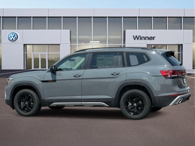 2026 Volkswagen Atlas 2.0T Peak Edition