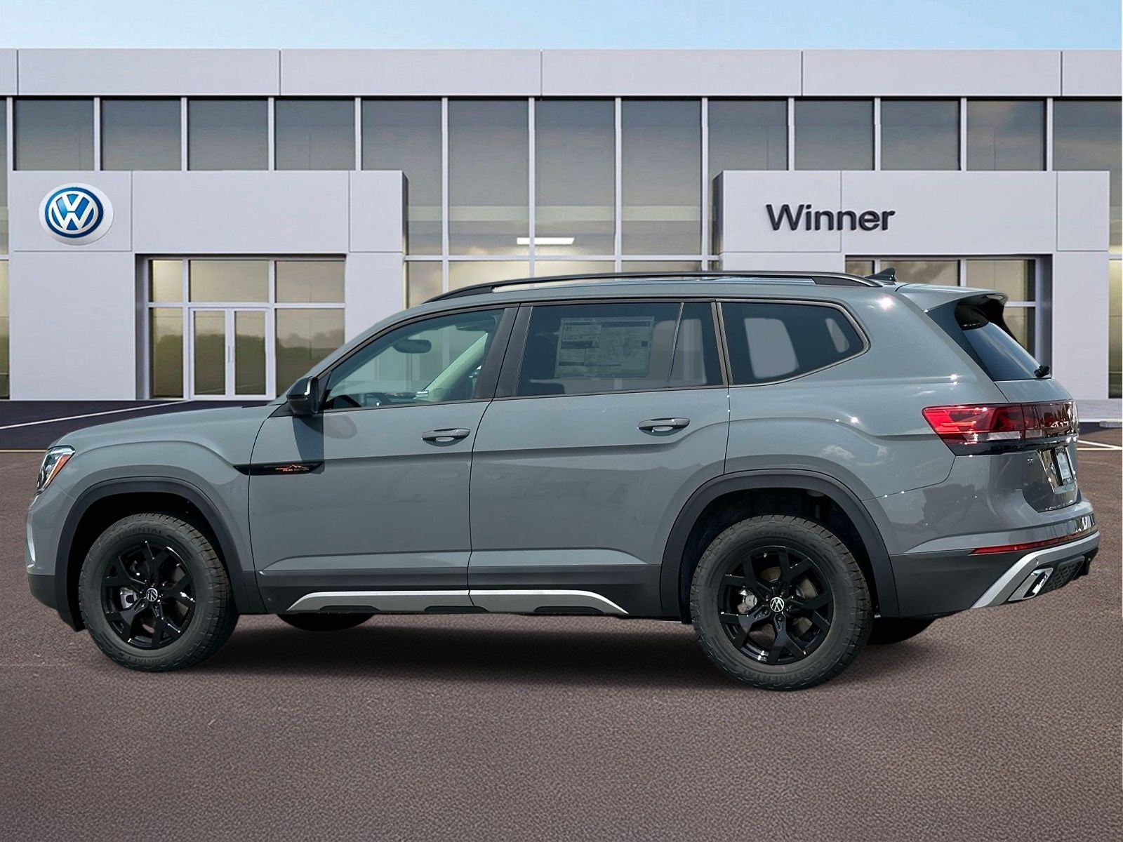 2026 Volkswagen Atlas 2.0T Peak Edition