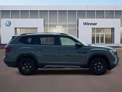 2026 Volkswagen Atlas 2.0T Peak Edition