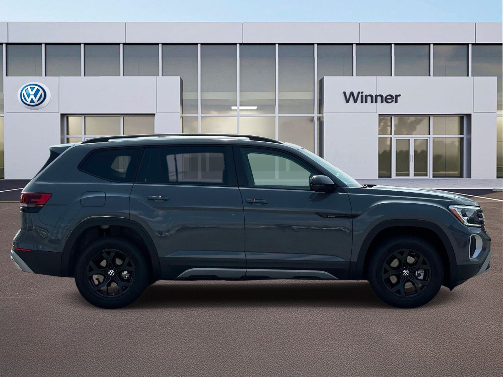 2026 Volkswagen Atlas 2.0T Peak Edition