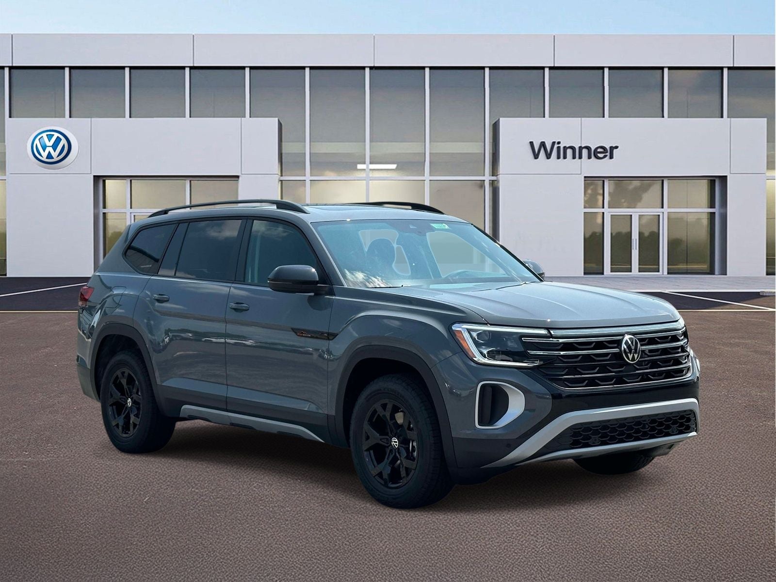 2026 Volkswagen Atlas 2.0T Peak Edition