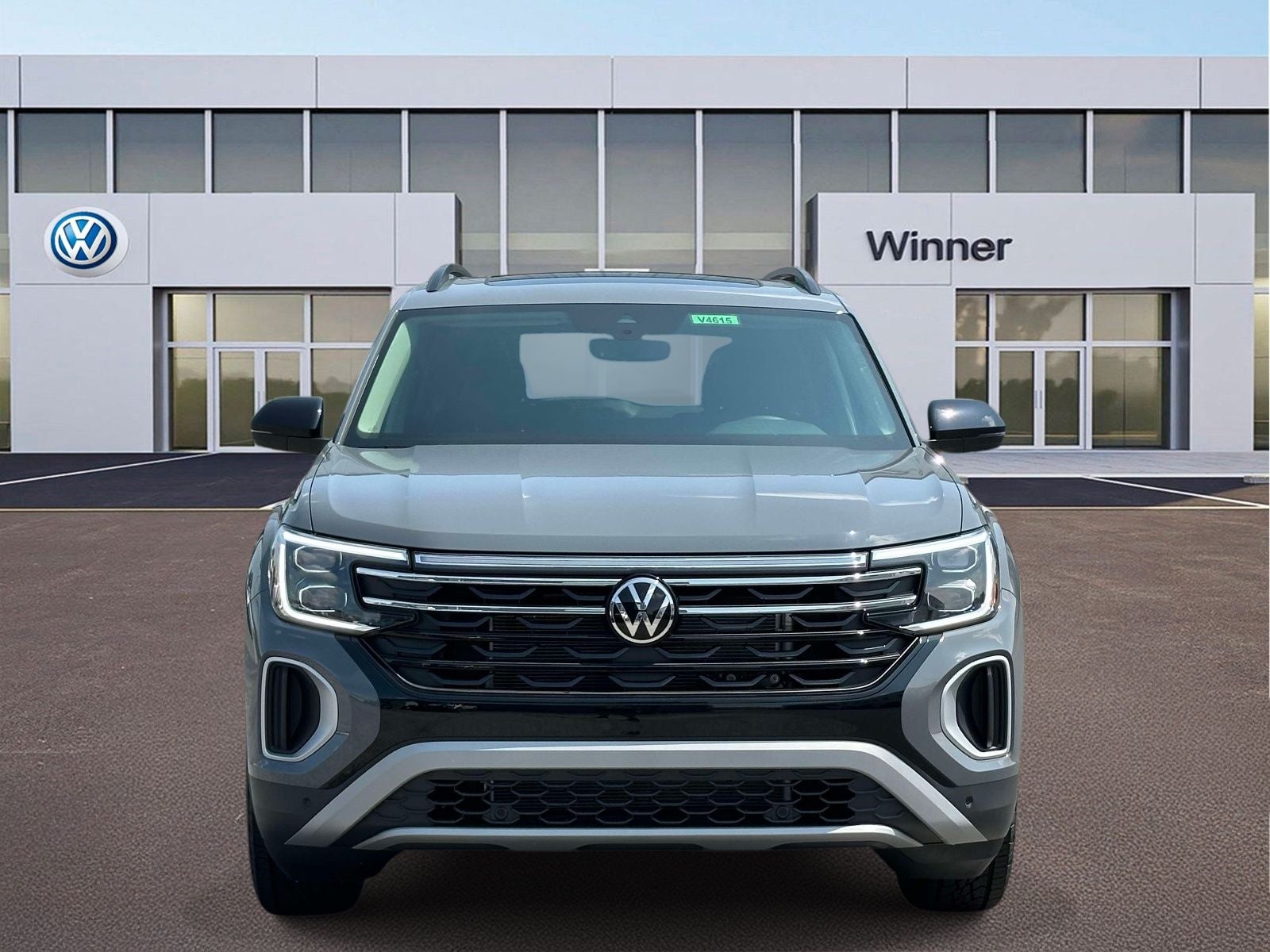 2026 Volkswagen Atlas 2.0T Peak Edition