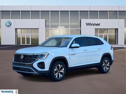 2026 Volkswagen Atlas Cross Sport SE