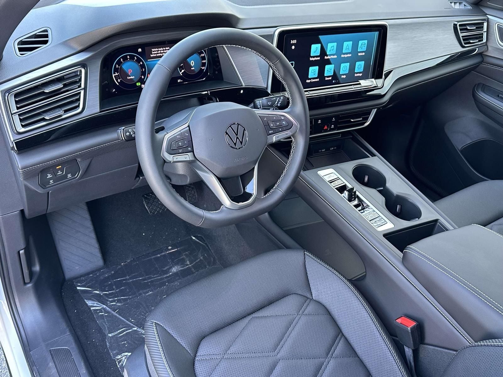 2026 Volkswagen Atlas Cross Sport SE