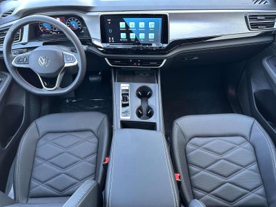 2026 Volkswagen Atlas Cross Sport SE