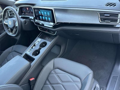 2026 Volkswagen Atlas Cross Sport SE