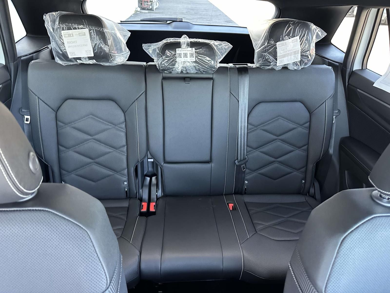 2026 Volkswagen Atlas Cross Sport SE