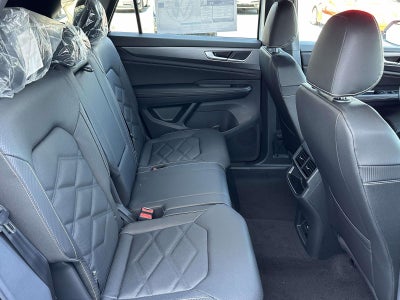 2026 Volkswagen Atlas Cross Sport SE