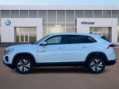 2026 Volkswagen Atlas Cross Sport SE
