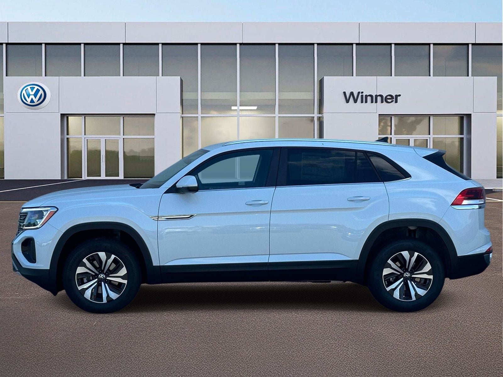 2026 Volkswagen Atlas Cross Sport SE