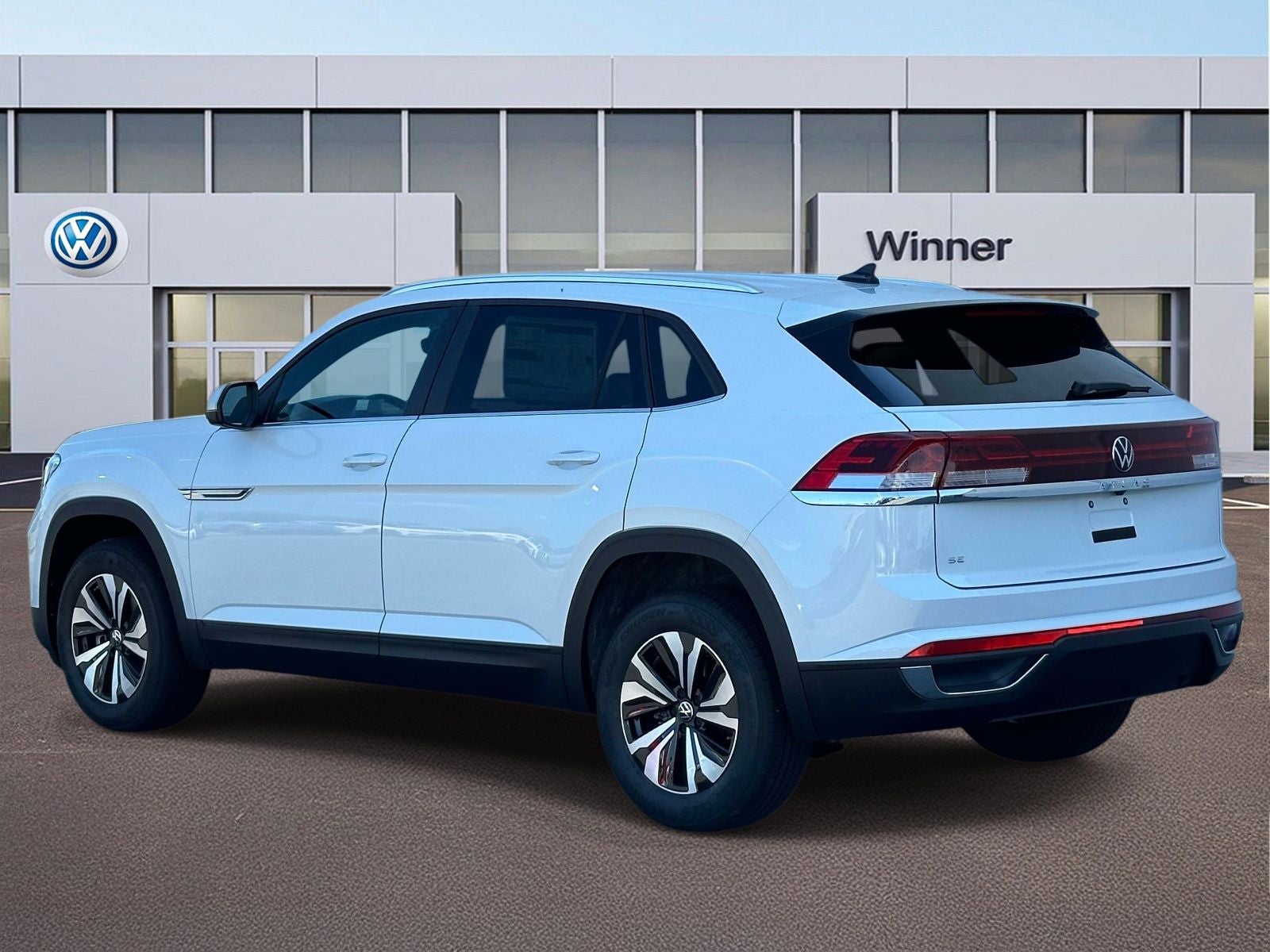 2026 Volkswagen Atlas Cross Sport SE