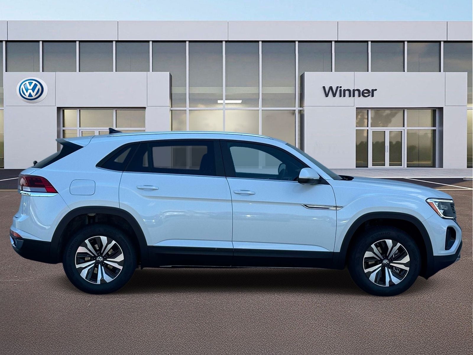 2026 Volkswagen Atlas Cross Sport SE