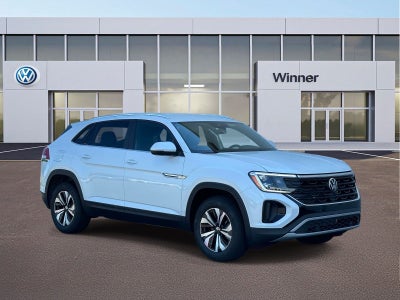 2026 Volkswagen Atlas Cross Sport SE
