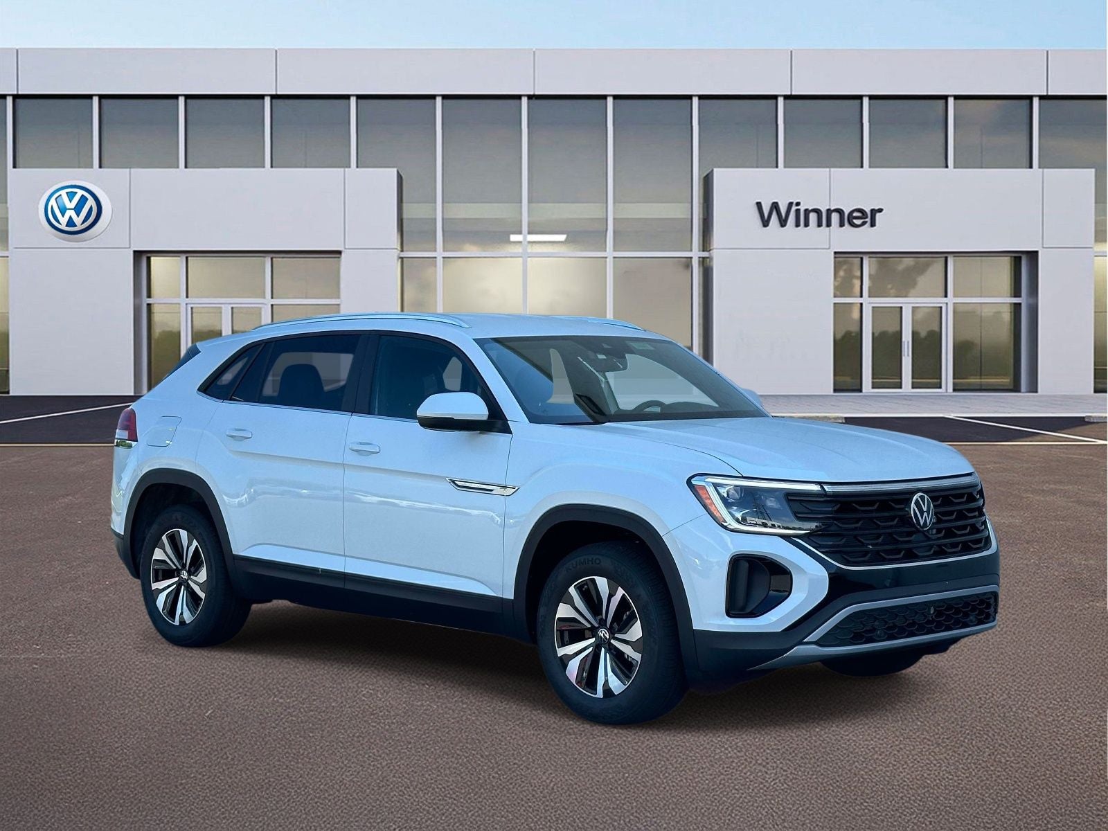 2026 Volkswagen Atlas Cross Sport SE