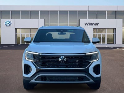 2026 Volkswagen Atlas Cross Sport SE