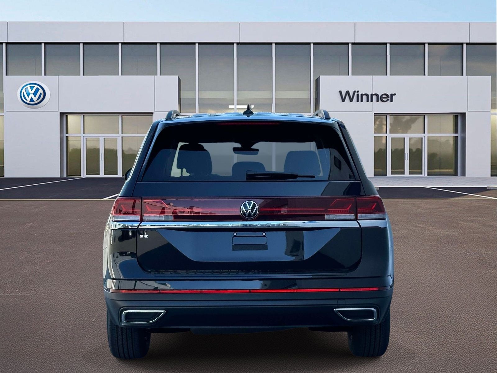 2026 Volkswagen Atlas 2.0T SE