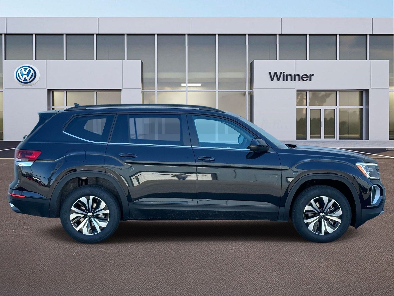 2026 Volkswagen Atlas 2.0T SE