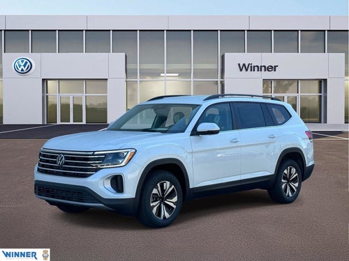 2026 Volkswagen Atlas 2.0T SE