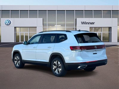 2026 Volkswagen Atlas 2.0T SE