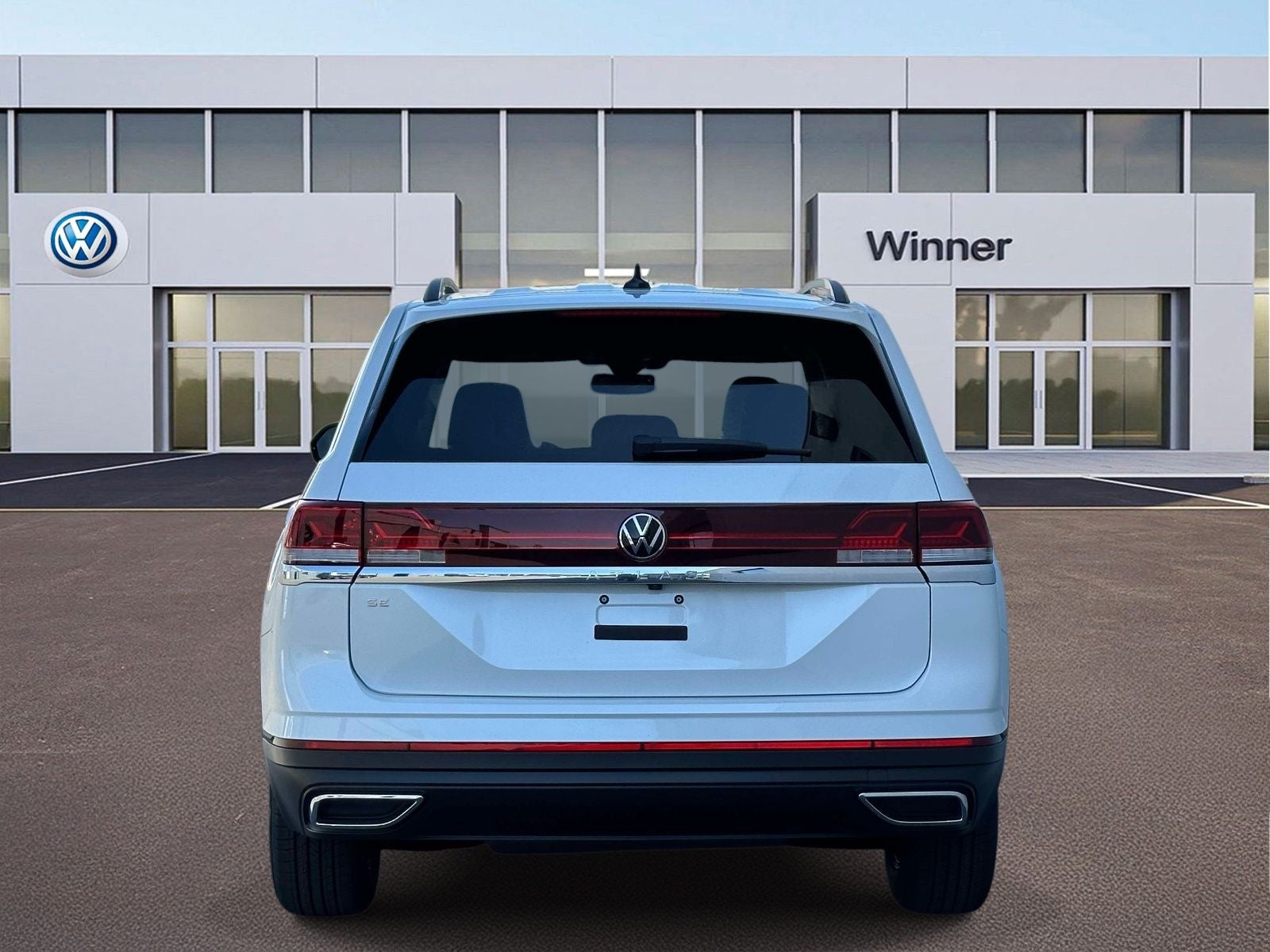 2026 Volkswagen Atlas 2.0T SE