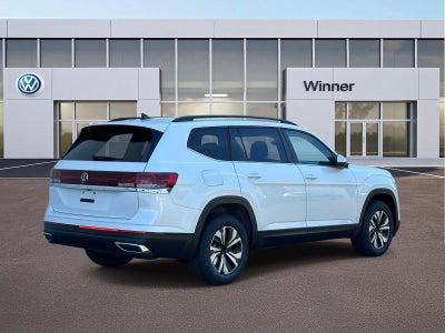 2026 Volkswagen Atlas 2.0T SE