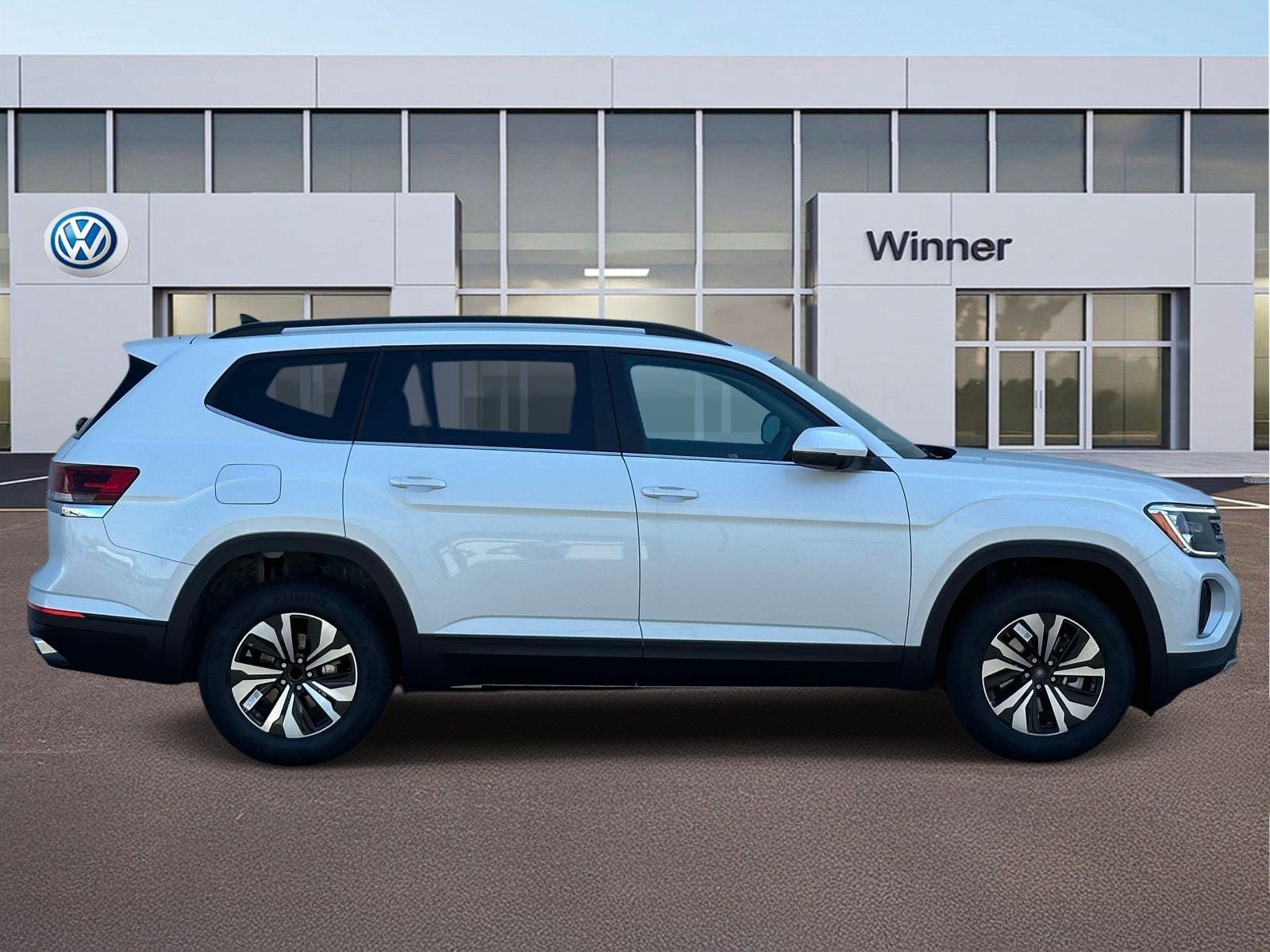 2026 Volkswagen Atlas 2.0T SE