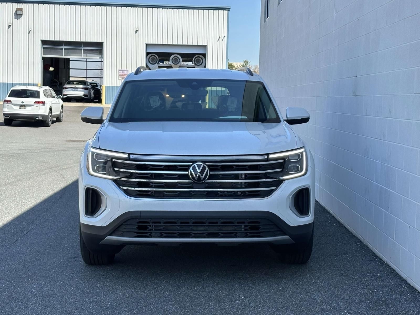 2026 Volkswagen Atlas 2.0T SE