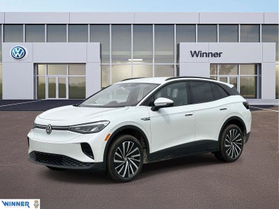 2026 Volkswagen ID.4 Pro