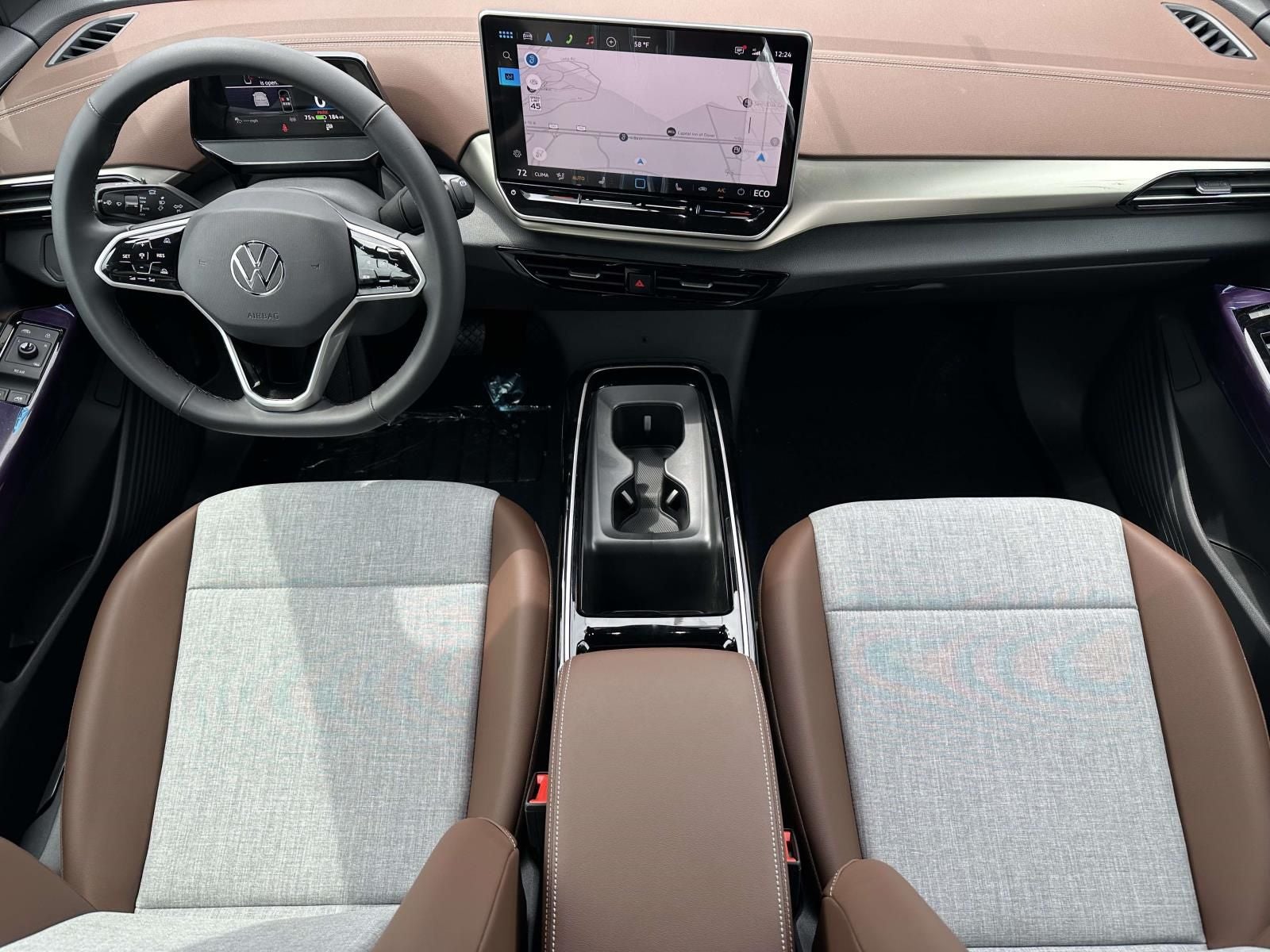 2026 Volkswagen ID.4 Pro
