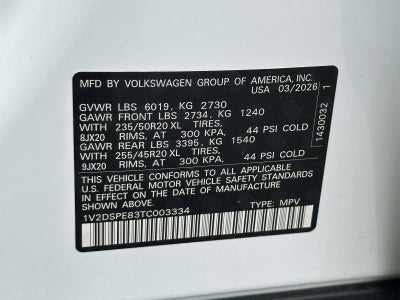 2026 Volkswagen ID.4 Pro