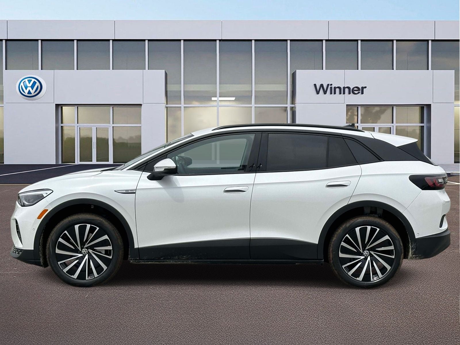 2026 Volkswagen ID.4 Pro