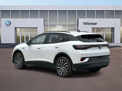 2026 Volkswagen ID.4 Pro