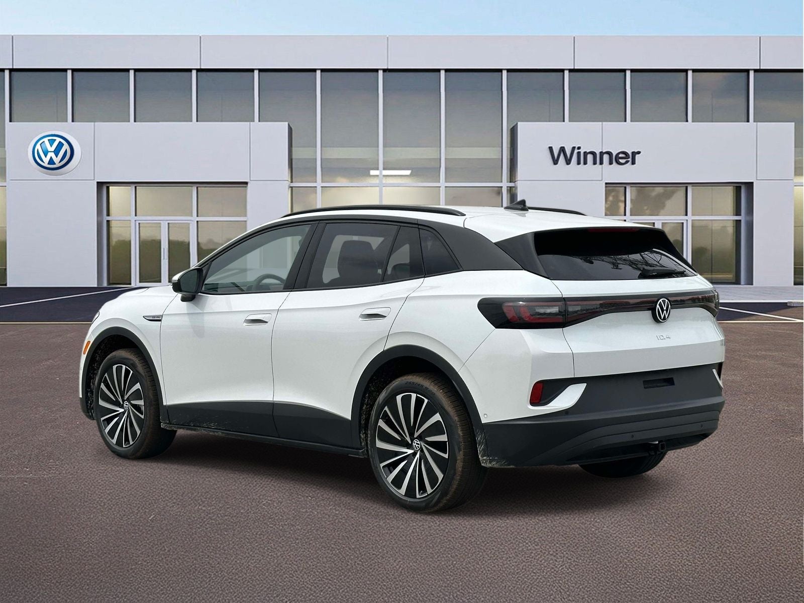 2026 Volkswagen ID.4 Pro