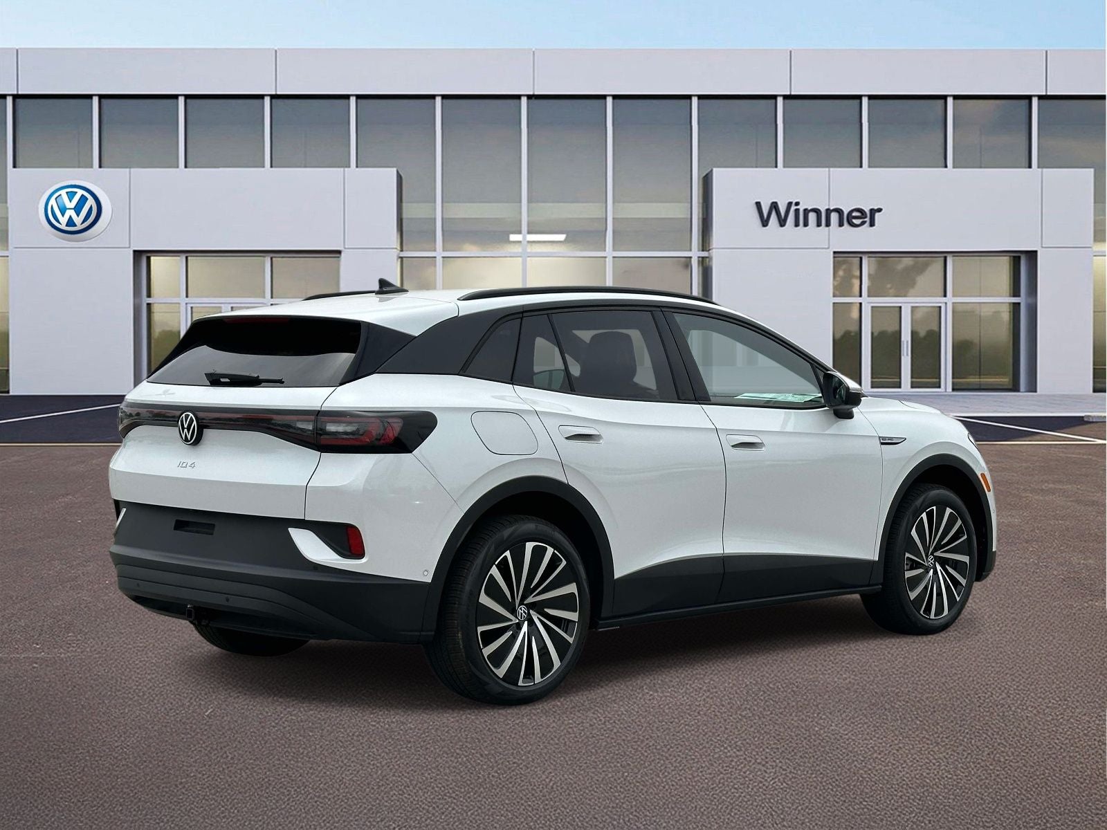 2026 Volkswagen ID.4 Pro