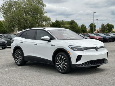 2026 Volkswagen ID.4 Pro