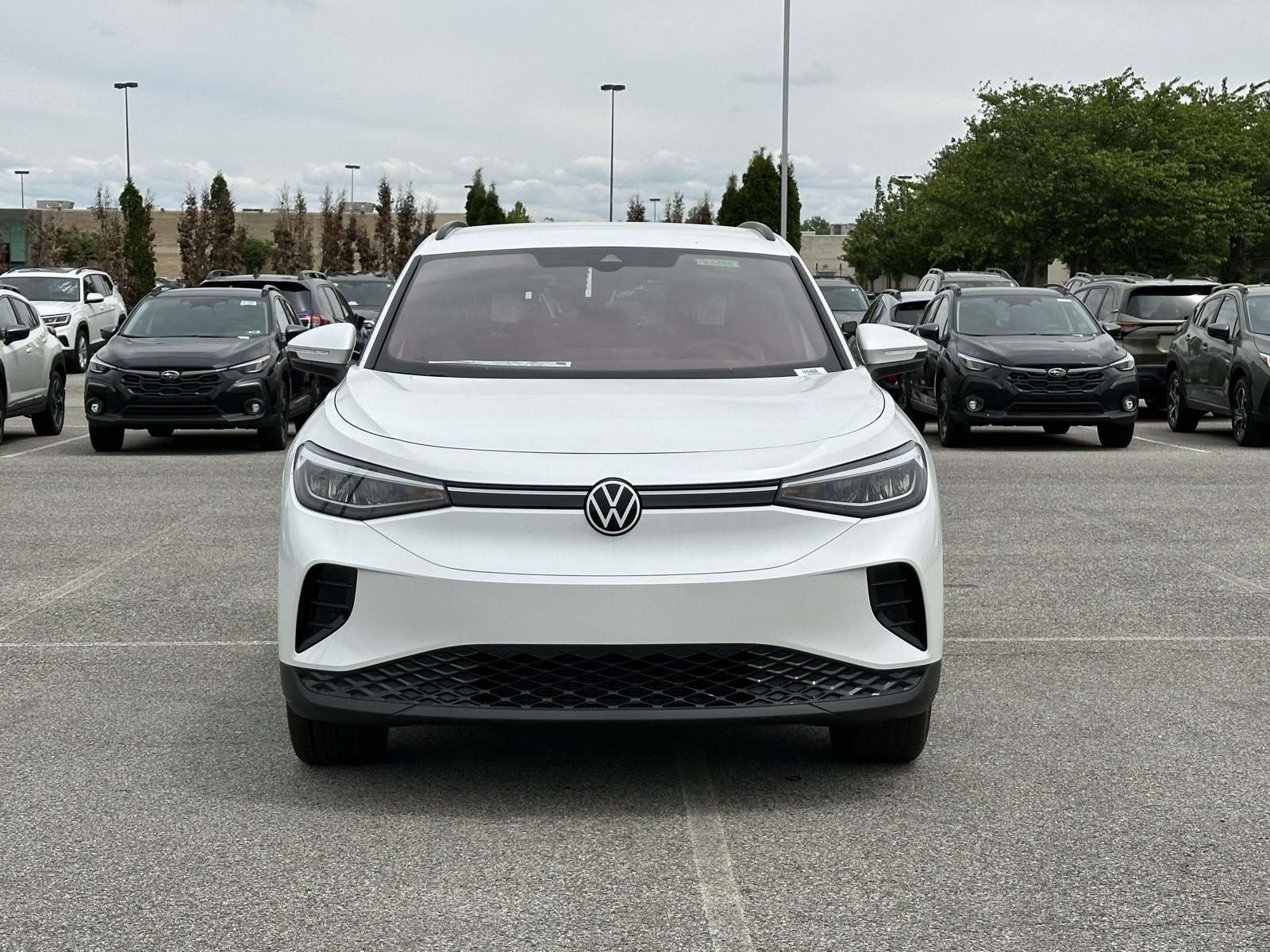 2026 Volkswagen ID.4 Pro