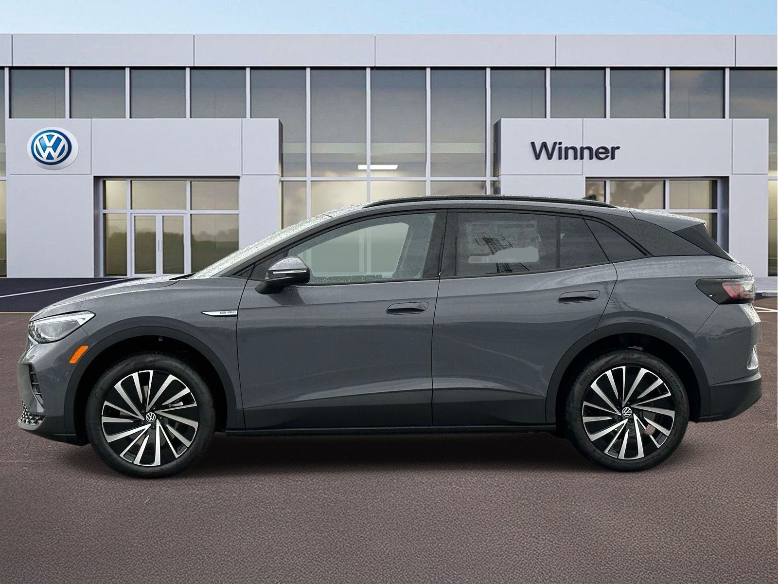 2026 Volkswagen ID.4 Pro