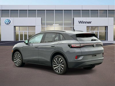 2026 Volkswagen ID.4 Pro