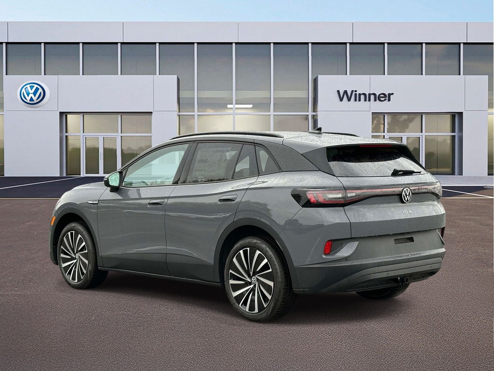 2026 Volkswagen ID.4 Pro