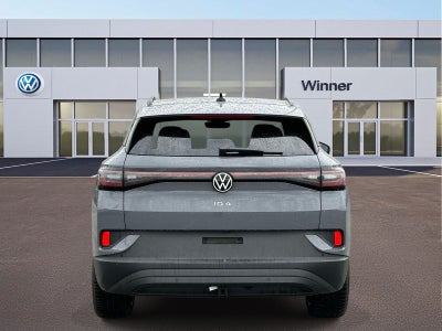 2026 Volkswagen ID.4 Pro
