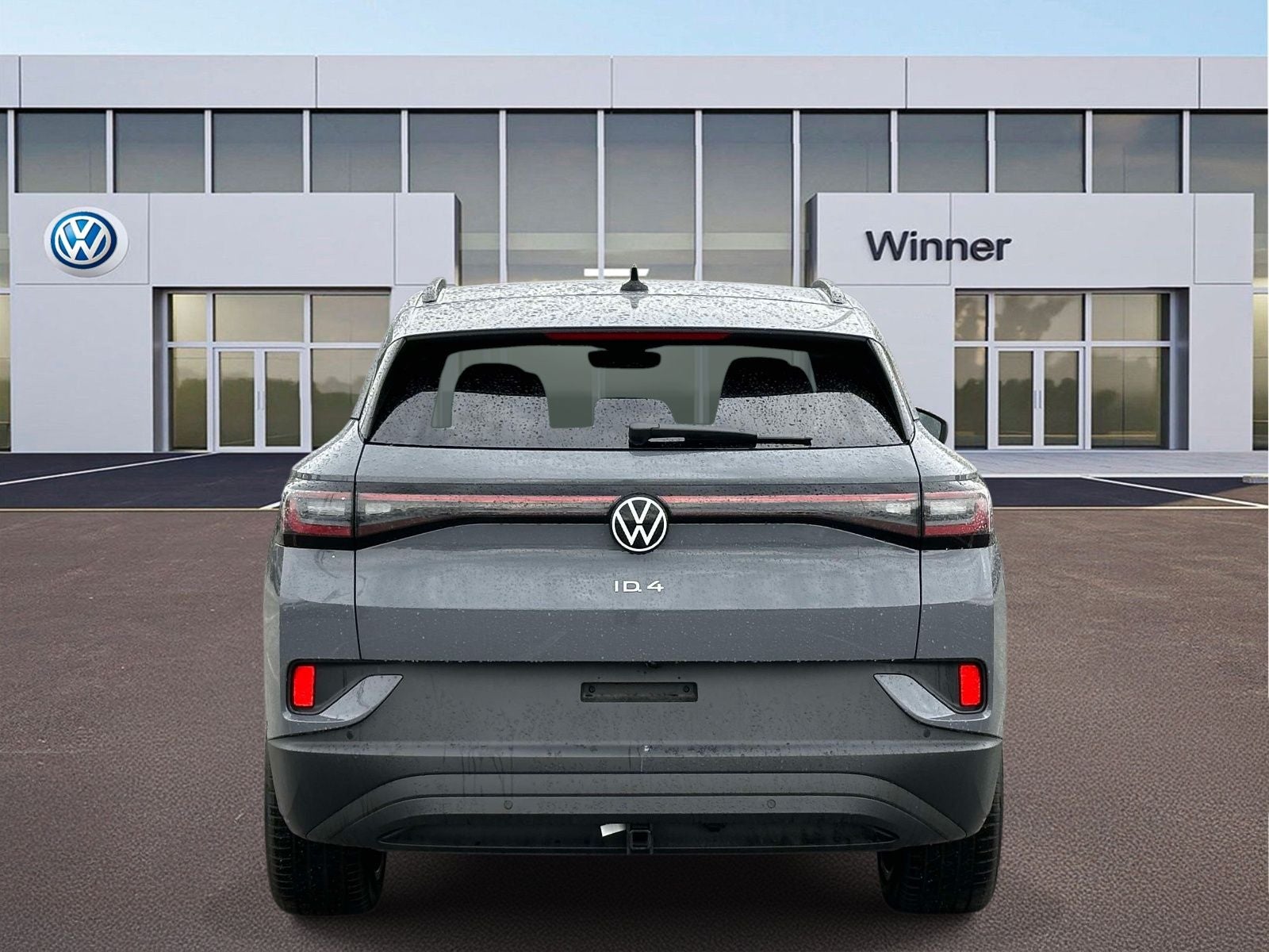 2026 Volkswagen ID.4 Pro