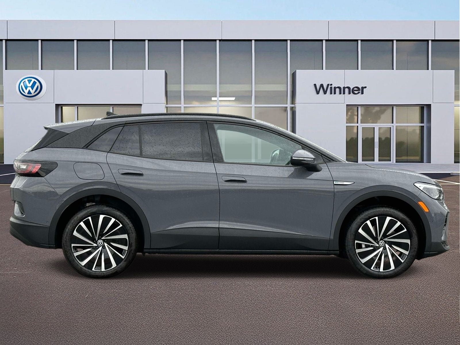 2026 Volkswagen ID.4 Pro