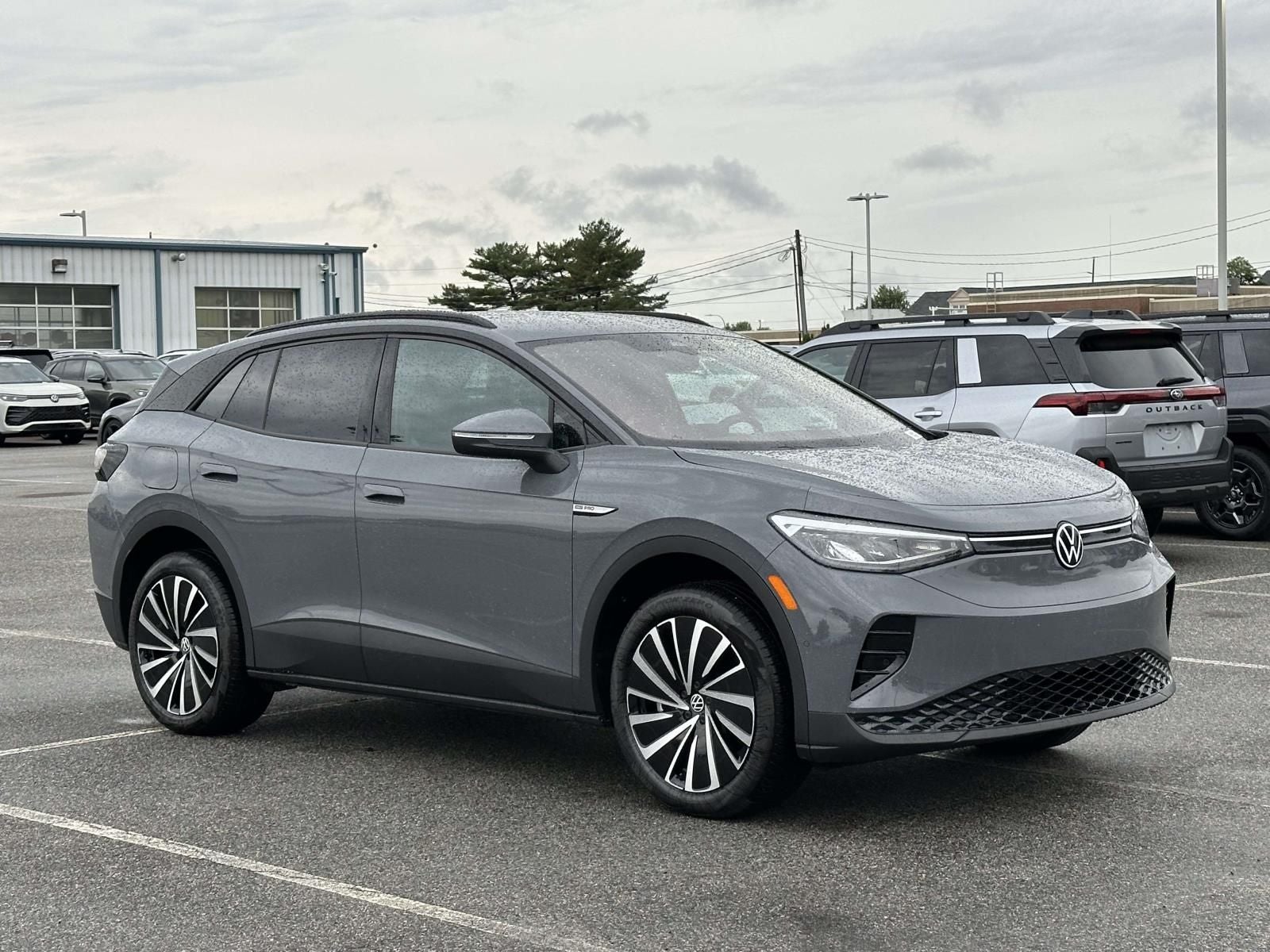 2026 Volkswagen ID.4 Pro